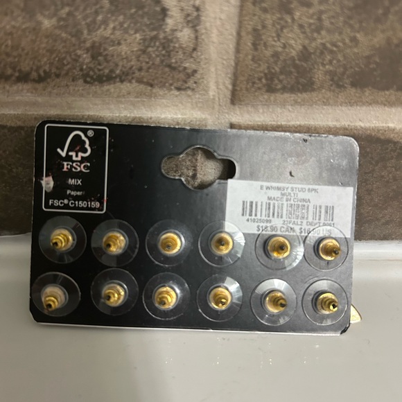 NWT torrid spooky earrings - Picture 3 of 3